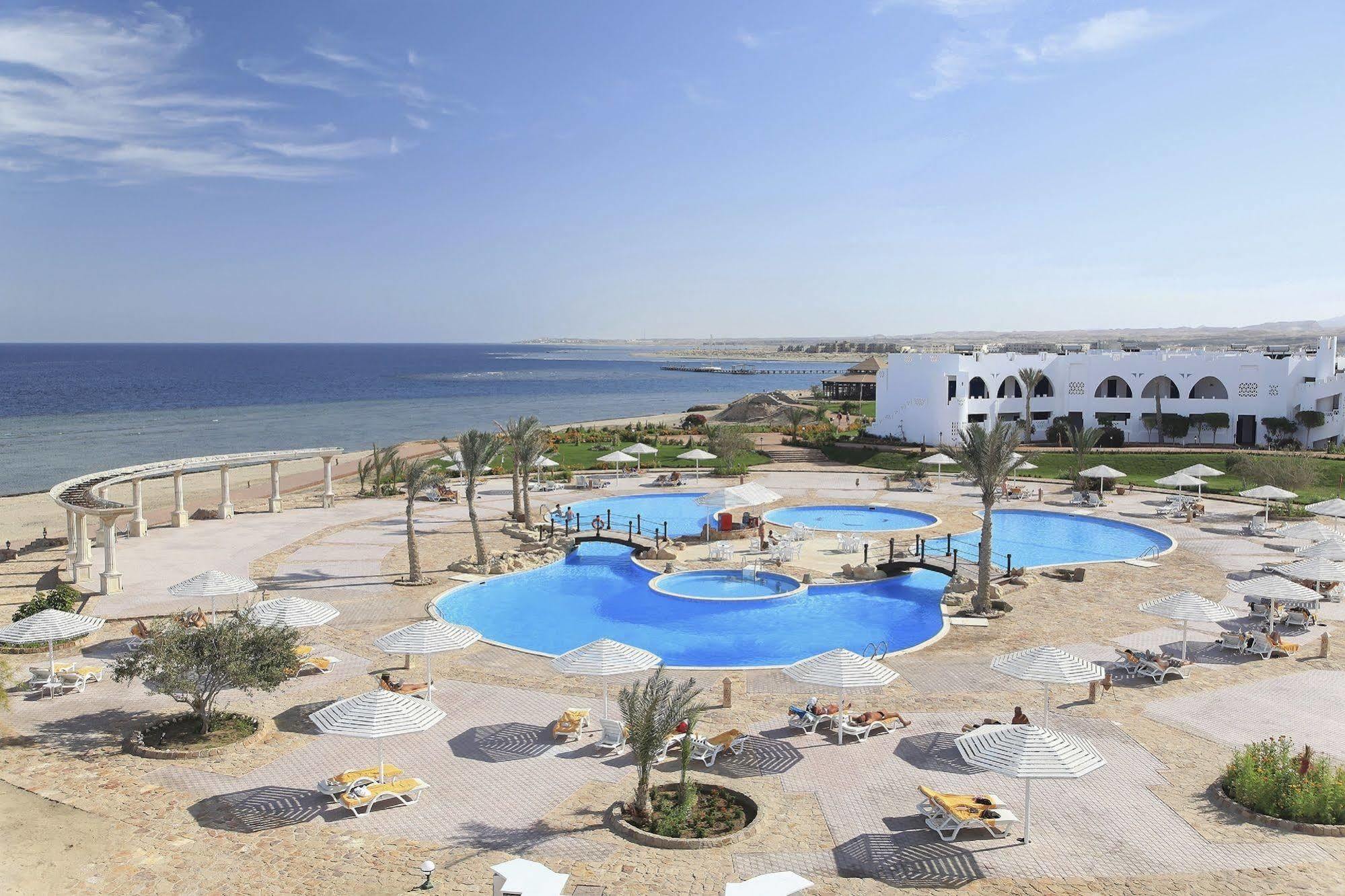 Three Corners Equinox Beach Resort Marsa Alam Extérieur photo